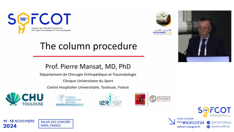 Relive Surgery : Arthrolyse du coude 