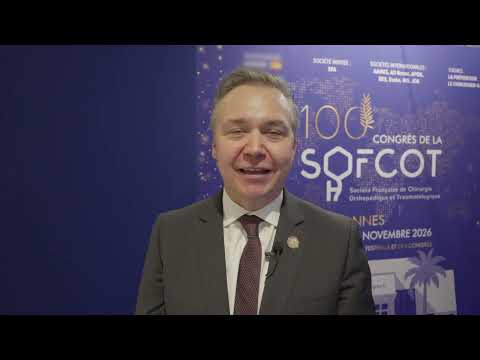 SOFCOT2026 : la voix des speakers avec Paul Beaulé